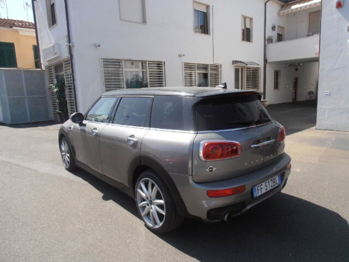 MINI Mini Clubman 2.0 Cooper D Business Clubman Automatica (5)