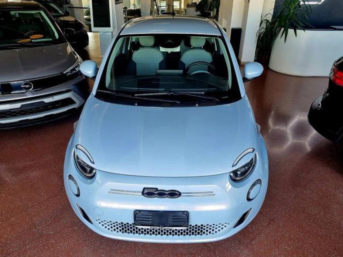 Fiat 500 Cabrio e Cabrio 42 kWh Icon (2)