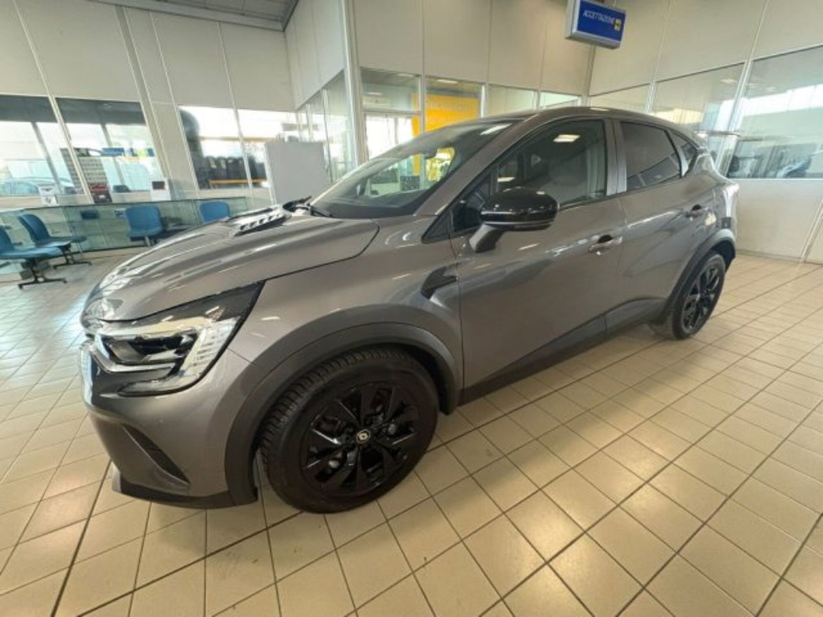 Renault Captur Full Hybrid E-Tech 145 CV Business