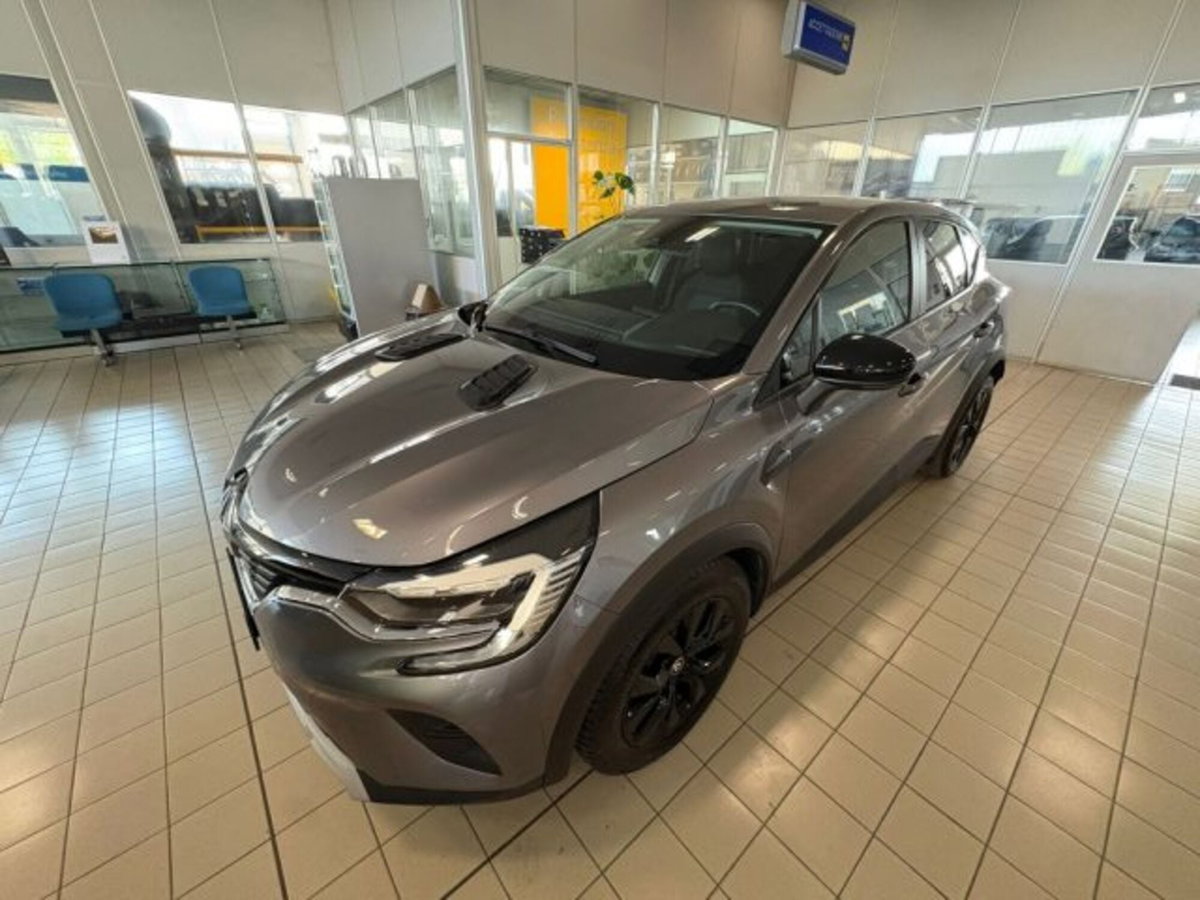 Renault Captur Full Hybrid E-Tech 145 CV Business (2)