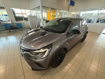 Renault Captur Full Hybrid E-Tech 145 CV Business (2)