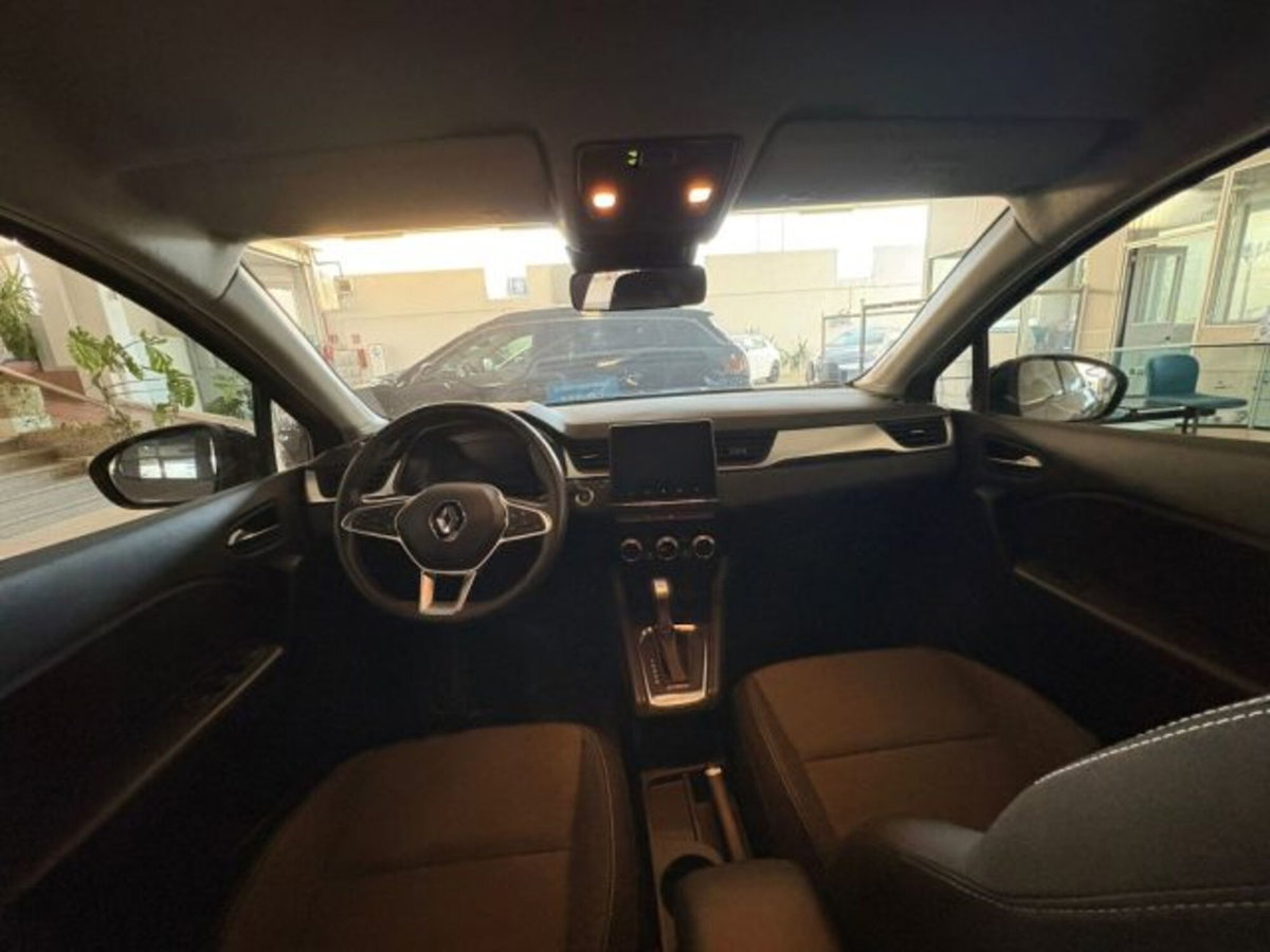 Renault Captur Full Hybrid E-Tech 145 CV Business (5)