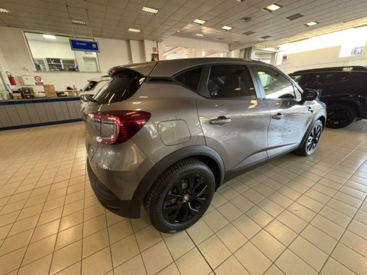 Renault Captur Full Hybrid E-Tech 145 CV Business (6)