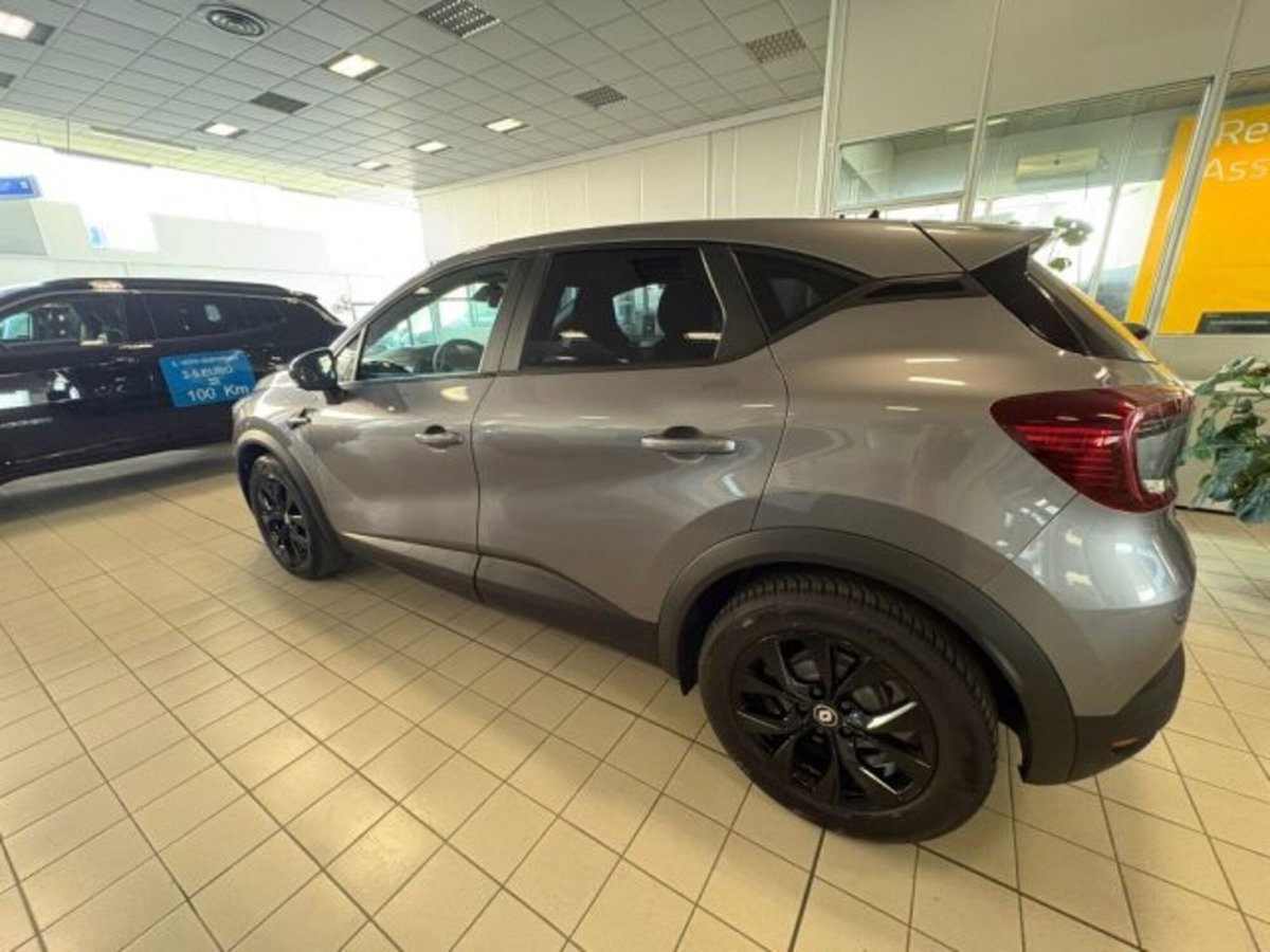 Renault Captur Full Hybrid E-Tech 145 CV Business (7)