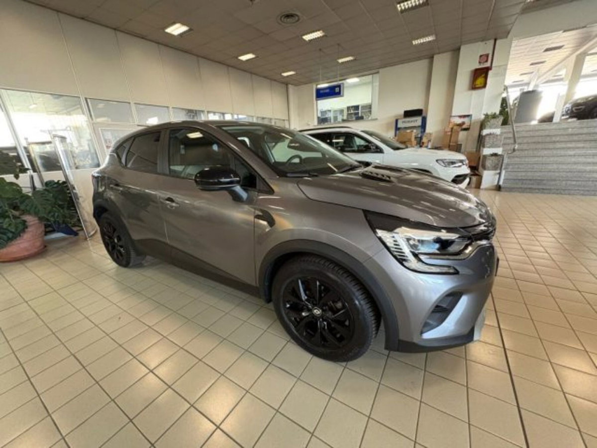 Renault Captur Full Hybrid E-Tech 145 CV Business (9)