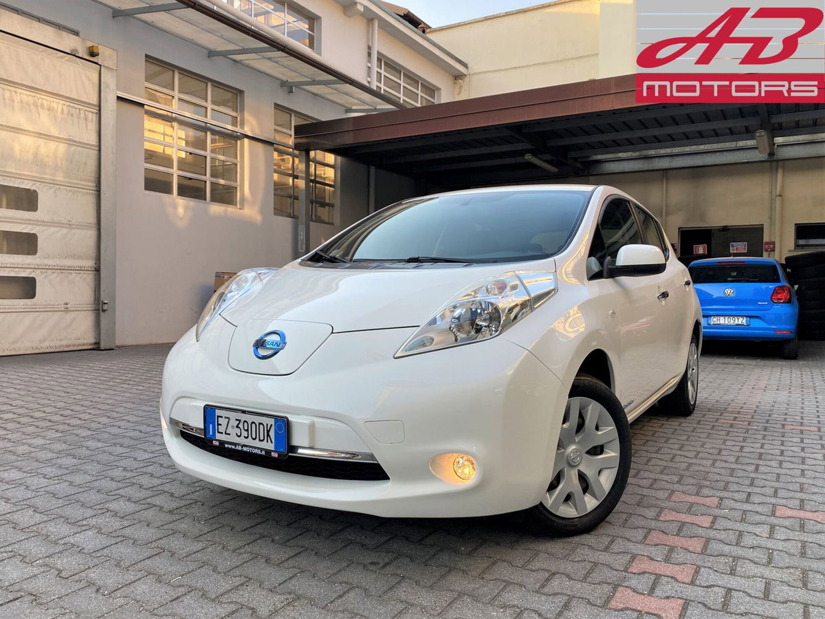 Nissan Leaf Visia