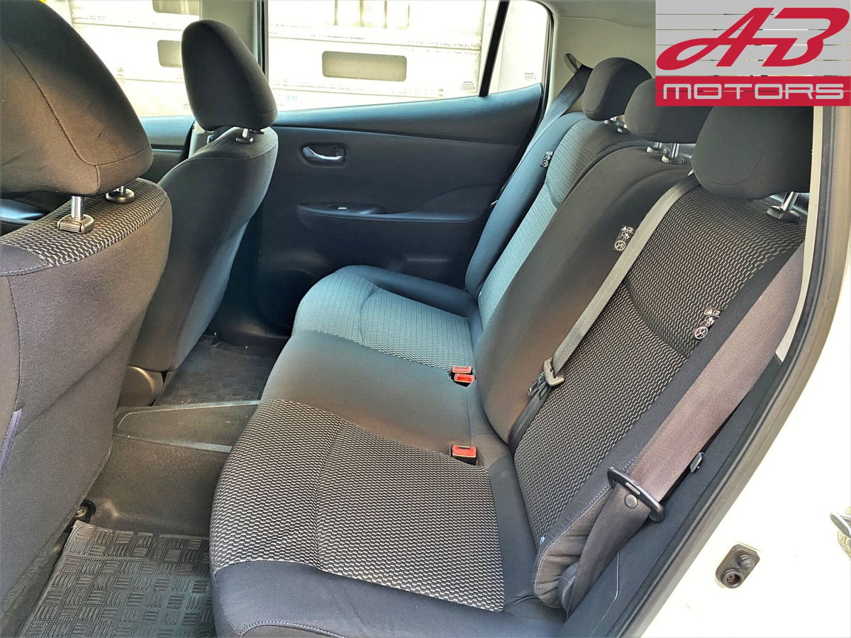 Nissan Leaf Visia (11)