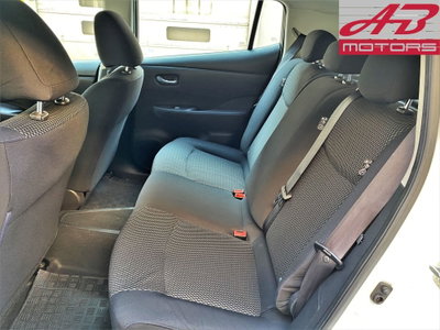 Nissan Leaf Visia (11)
