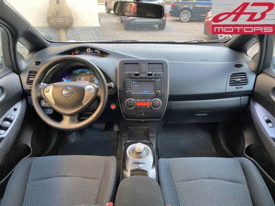 Nissan Leaf Visia (12)