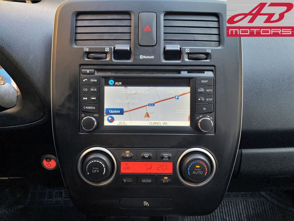 Nissan Leaf Visia (14)