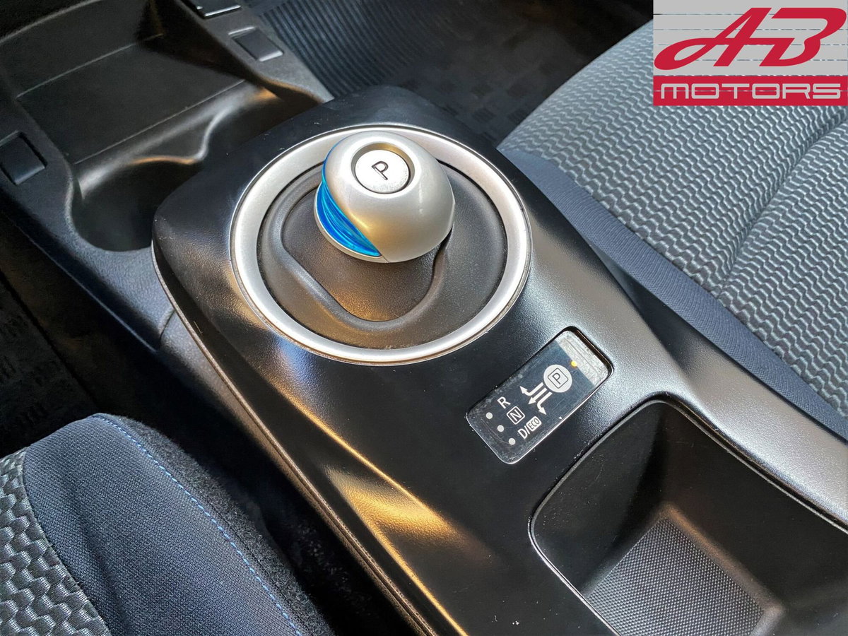 Nissan Leaf Visia (16)