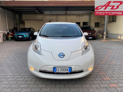 Nissan Leaf Visia (2)
