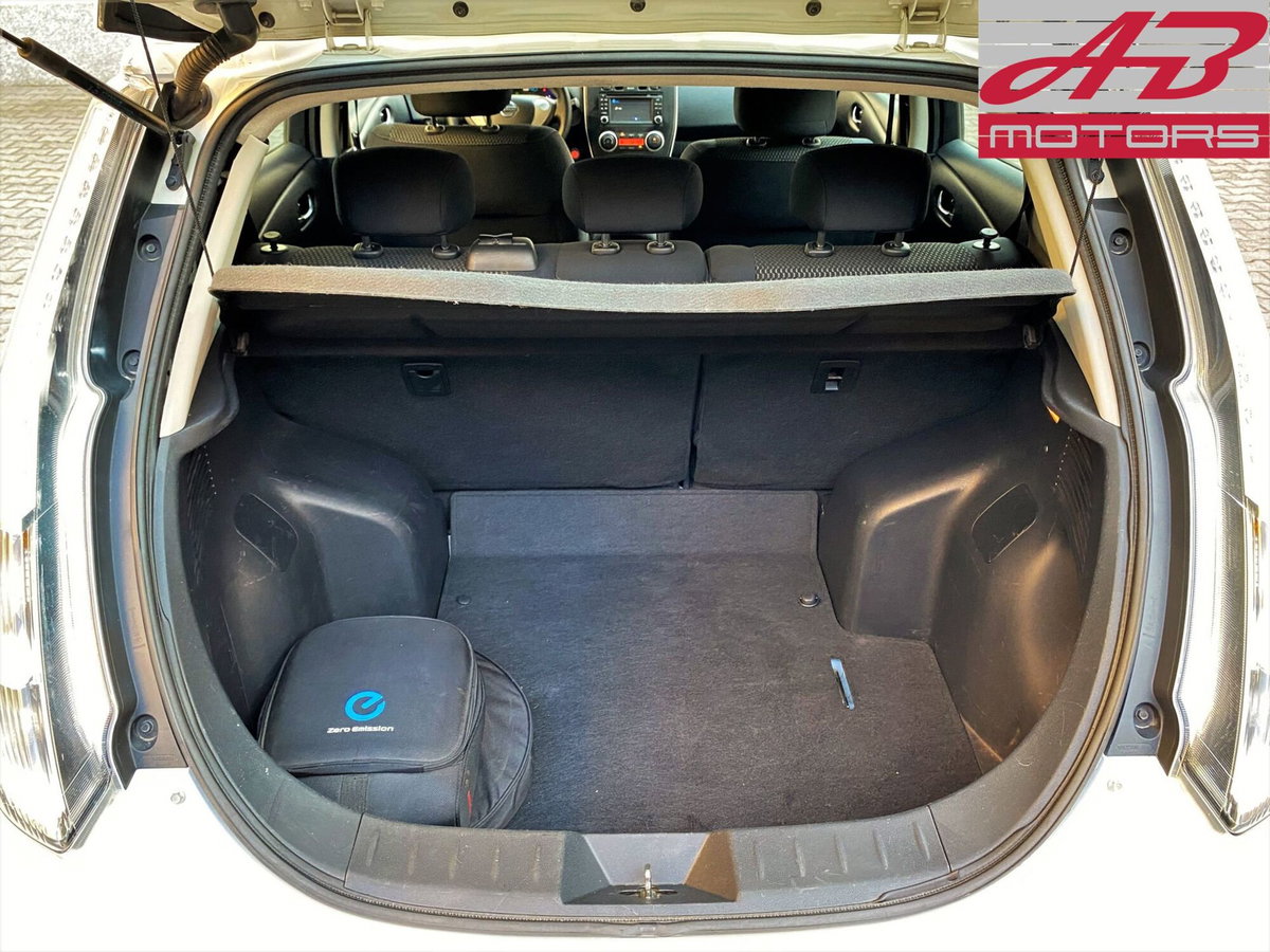 Nissan Leaf Visia (20)