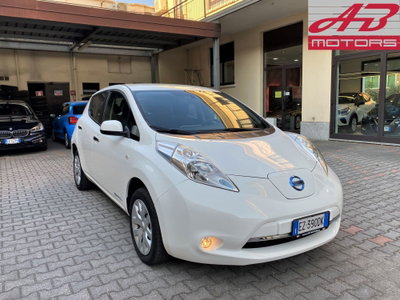 Nissan Leaf Visia (3)