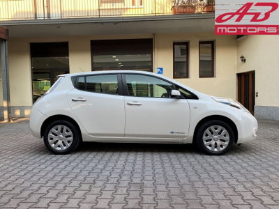 Nissan Leaf Visia (4)