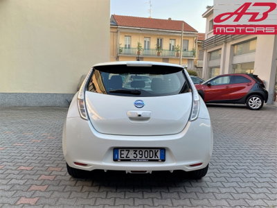 Nissan Leaf Visia (6)