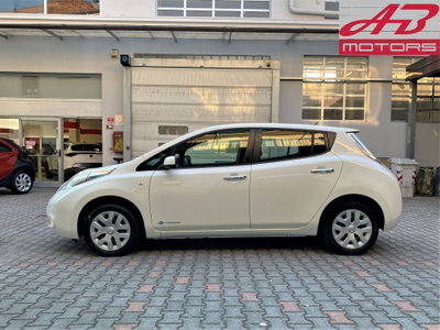 Nissan Leaf Visia (8)
