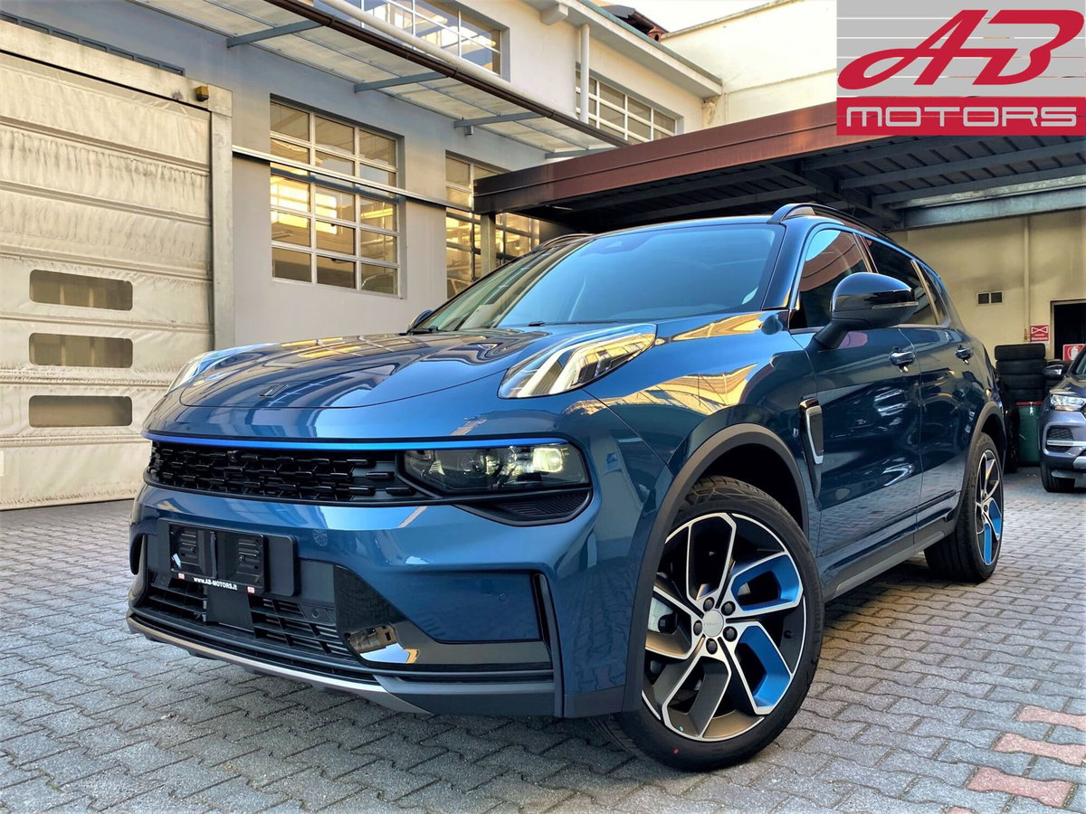 Lynk & Co 01 01 1.5 td phev