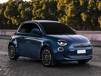 Fiat 500 Cabrio 42 kWh La Prima (5)