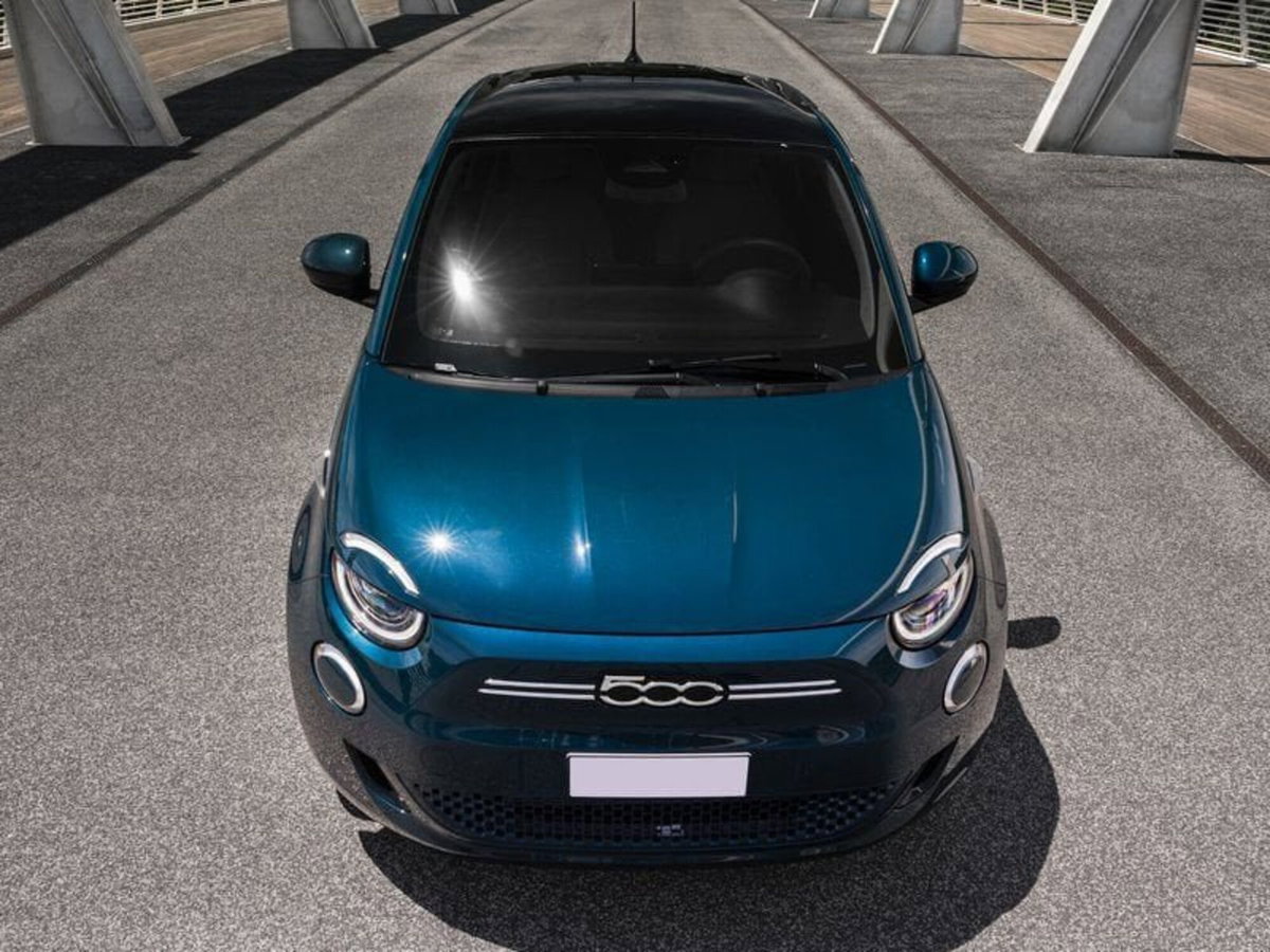 Fiat 500 Cabrio 42 kWh La Prima (6)