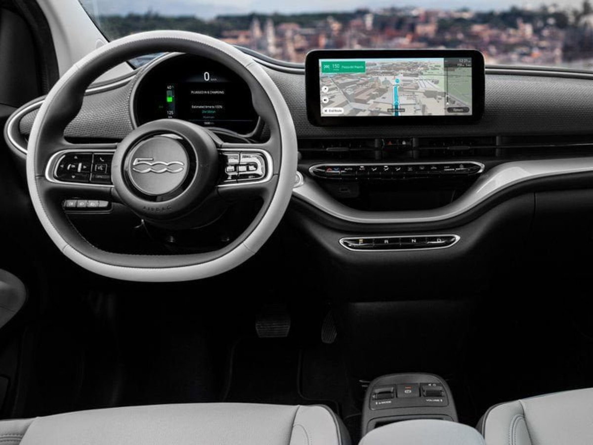 Fiat 500 Cabrio 42 kWh La Prima (7)