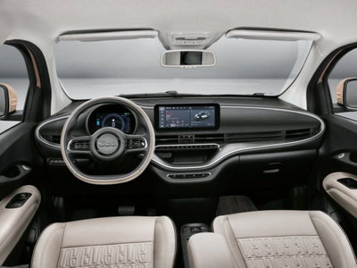 Fiat 500 Cabrio 42 kWh La Prima nuova
