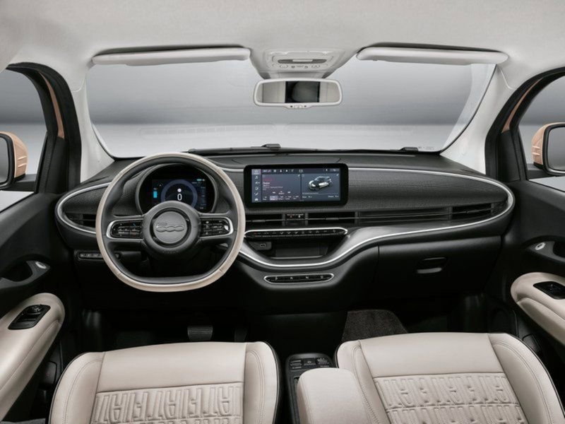Fiat 500 Cabrio 42 kWh La Prima