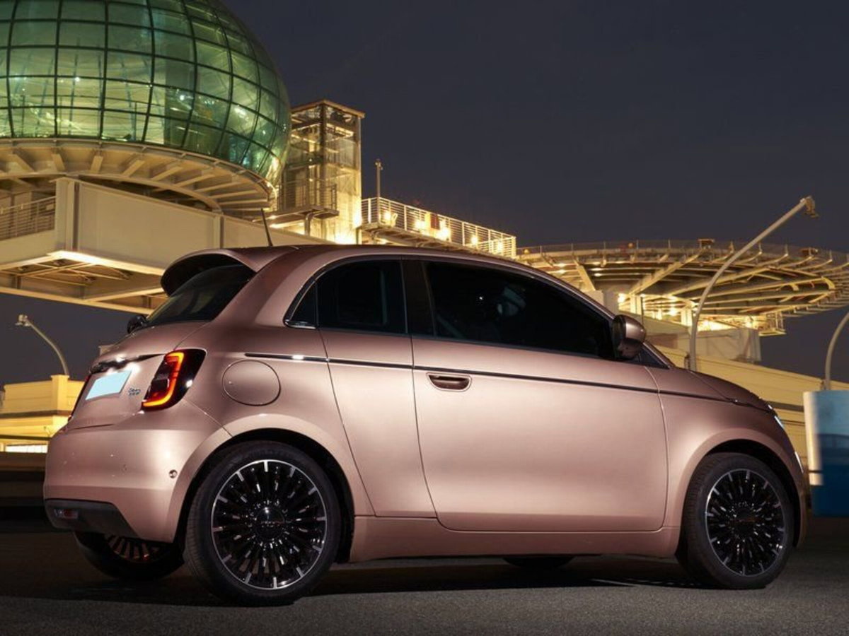 Fiat 500 Cabrio 42 kWh La Prima (4)