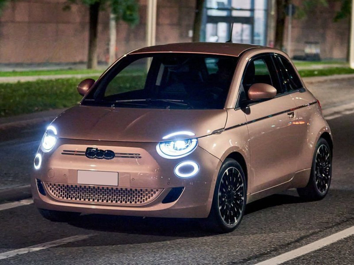 Fiat 500 Cabrio 42 kWh La Prima (5)