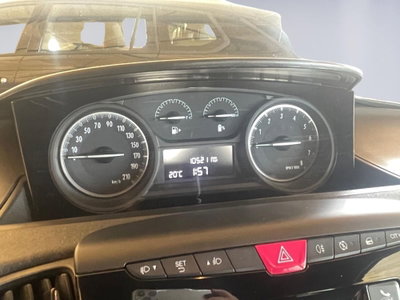 Lancia Ypsilon 1.0 FireFly 5 porte S&S Hybrid Ecochic Silver (3)