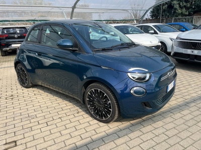 Fiat 500 Cabrio e Cabrio 42 kWh Icon usata