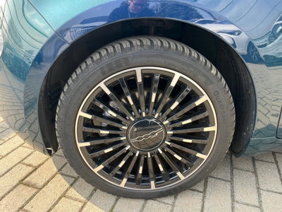 Fiat 500 Cabrio e Cabrio 42 kWh Icon (11)