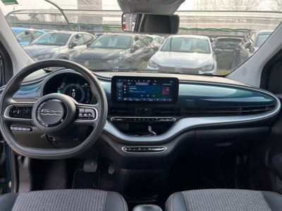Fiat 500 Cabrio e Cabrio 42 kWh Icon (13)