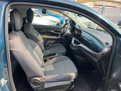 Fiat 500 Cabrio e Cabrio 42 kWh Icon (15)
