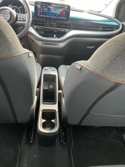 Fiat 500 Cabrio e Cabrio 42 kWh Icon (20)