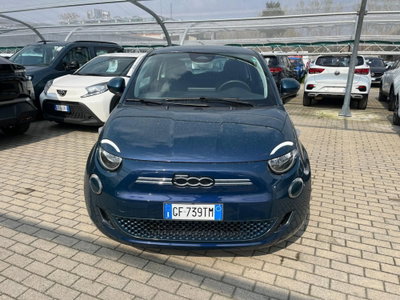 Fiat 500 Cabrio e Cabrio 42 kWh Icon (3)