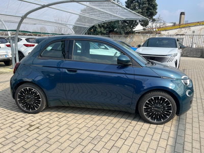 Fiat 500 Cabrio e Cabrio 42 kWh Icon (4)