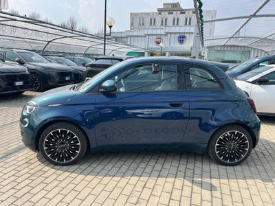 Fiat 500 Cabrio e Cabrio 42 kWh Icon (5)