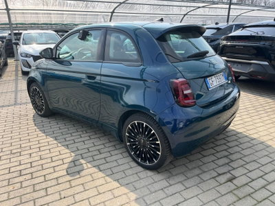 Fiat 500 Cabrio e Cabrio 42 kWh Icon (6)