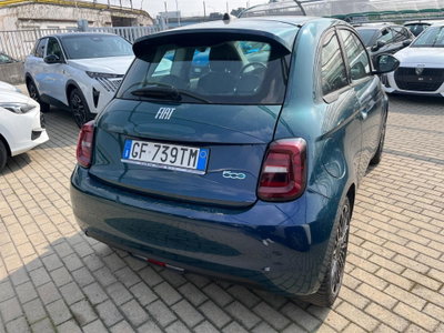 Fiat 500 Cabrio e Cabrio 42 kWh Icon (7)