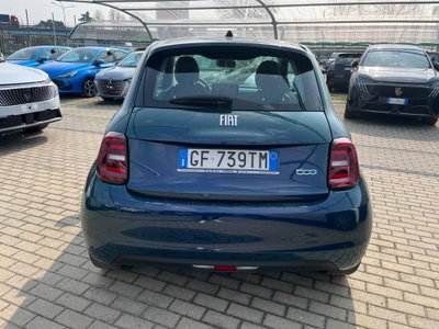 Fiat 500 Cabrio e Cabrio 42 kWh Icon (8)