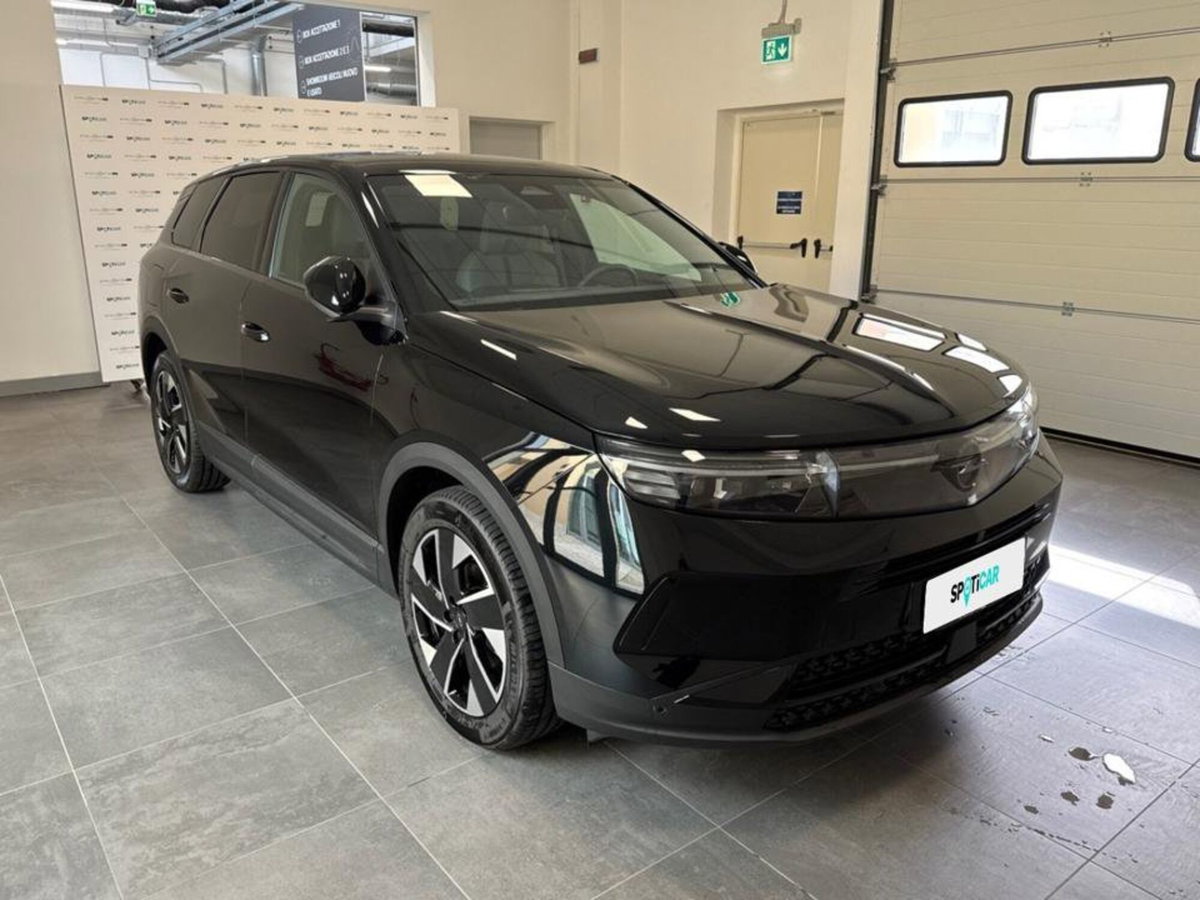 Opel Grandland 1.2 hybrid GS s&s 136cv dct6 (2)