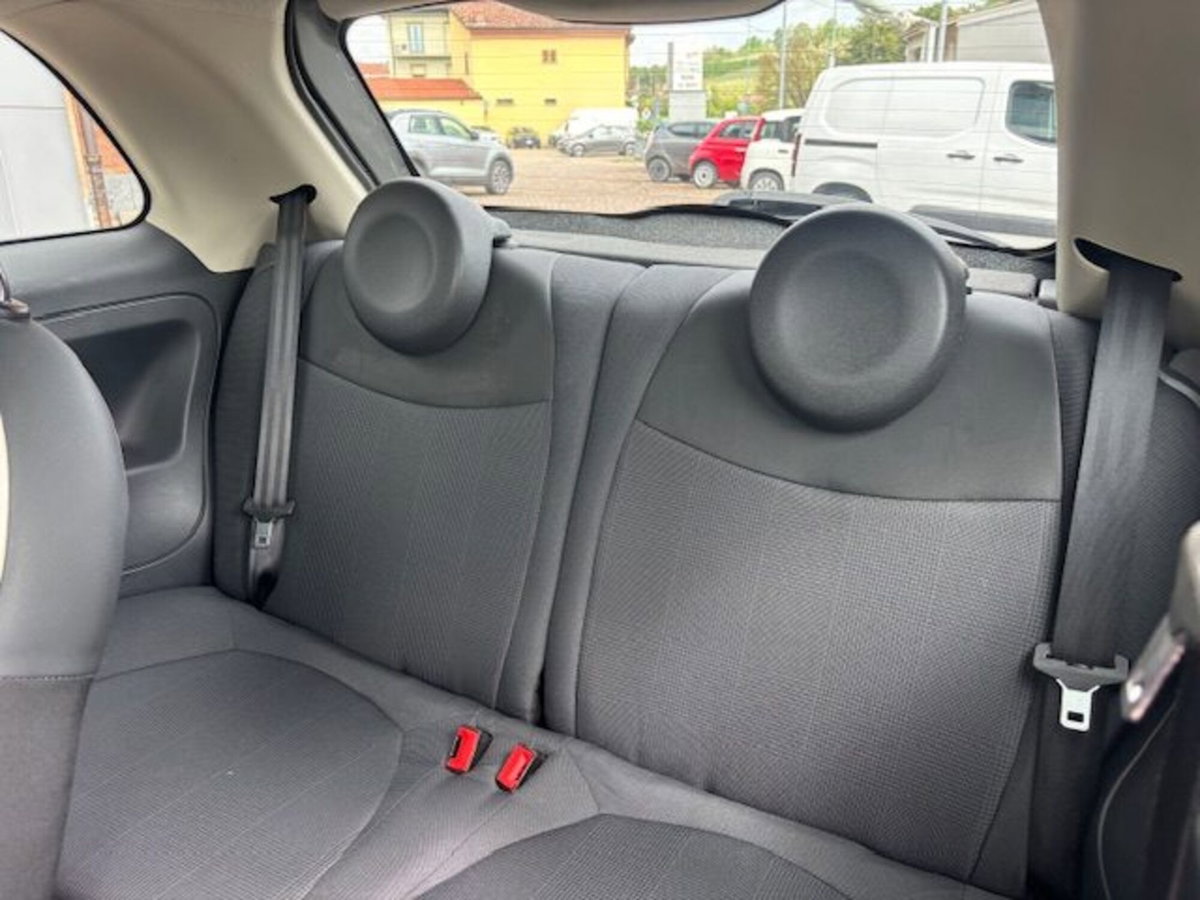 Fiat 500 1.2 Lounge (10)