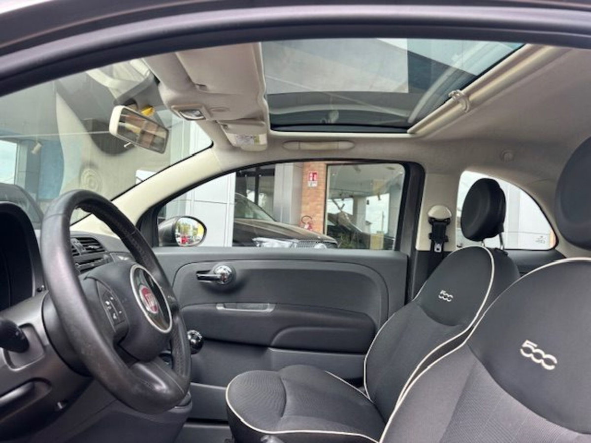 Fiat 500 1.2 Lounge (11)
