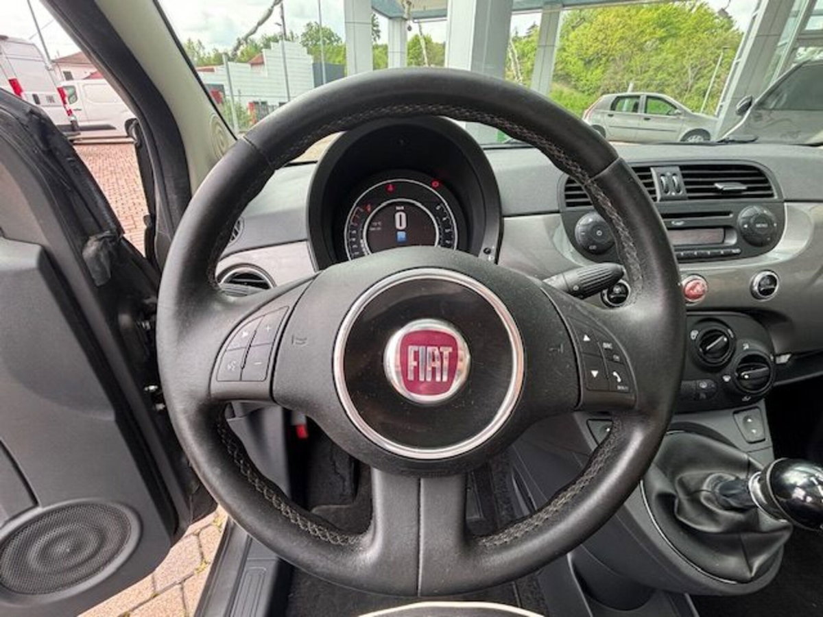 Fiat 500 1.2 Lounge (12)