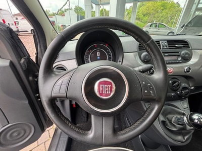 Fiat 500 1.2 Lounge (12)