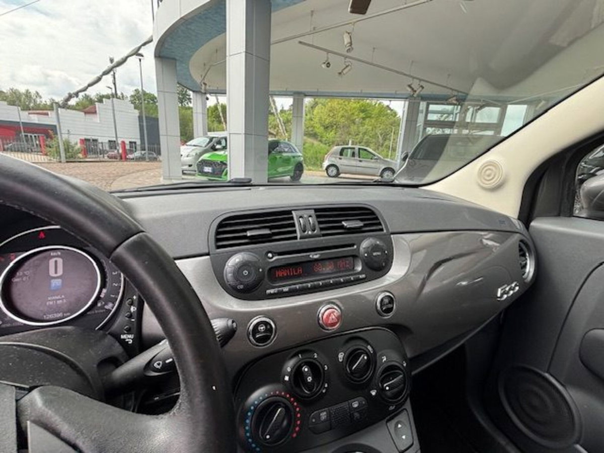 Fiat 500 1.2 Lounge (13)