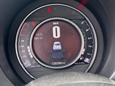Fiat 500 1.2 Lounge (15)
