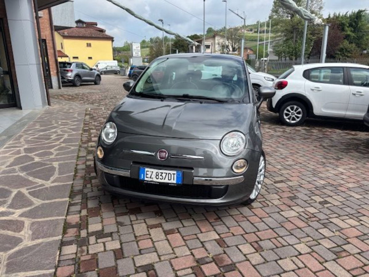 Fiat 500 1.2 Lounge (2)