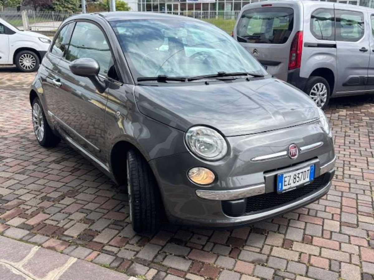 Fiat 500 1.2 Lounge (3)